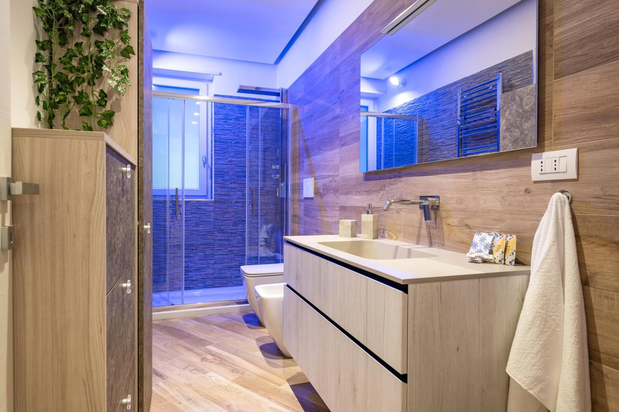 Monopoli Favolosa - Spacious 100Mq Apt. W/ Parking Buitenkant foto