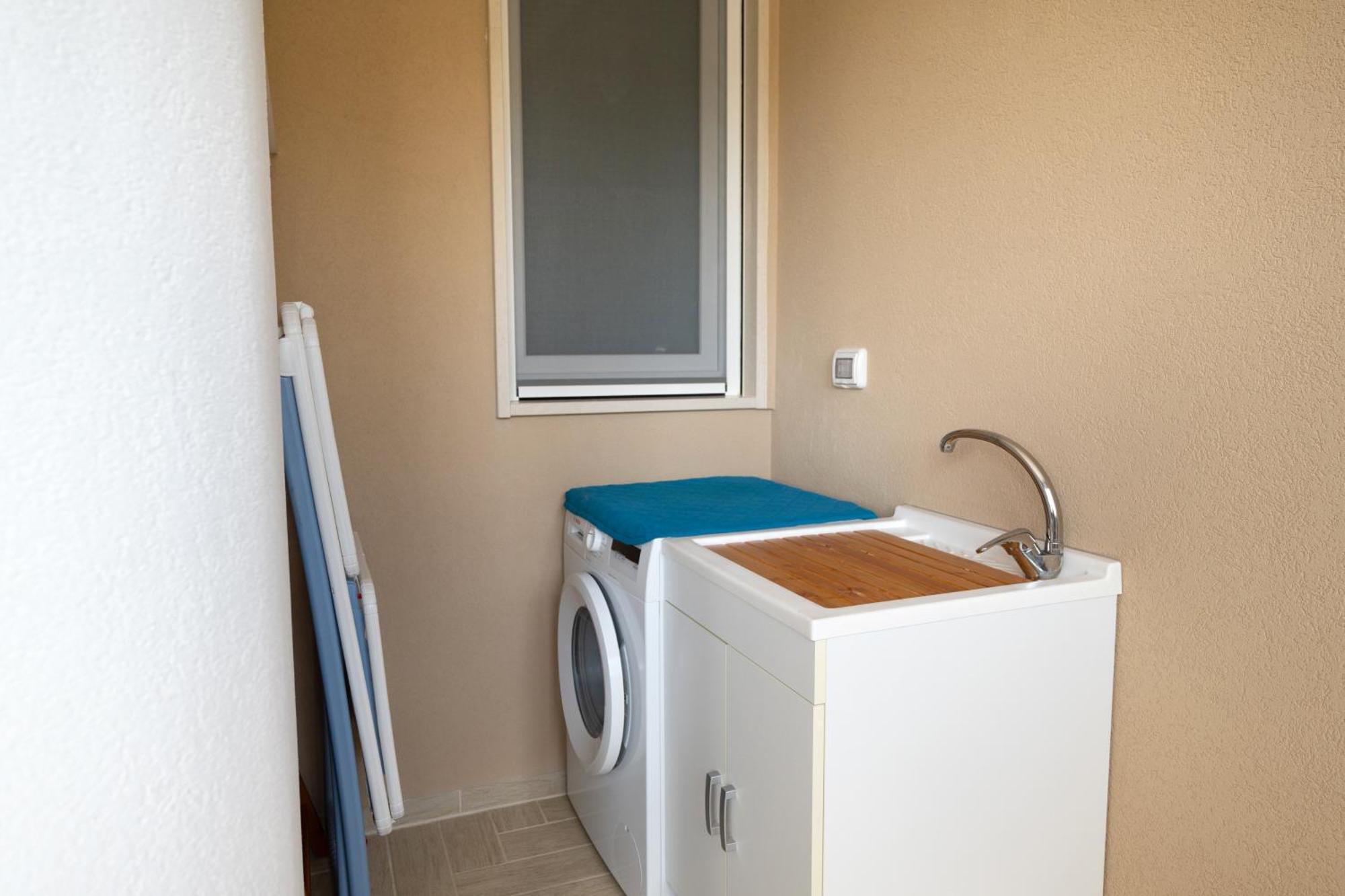 Monopoli Favolosa - Spacious 100Mq Apt. W/ Parking Buitenkant foto