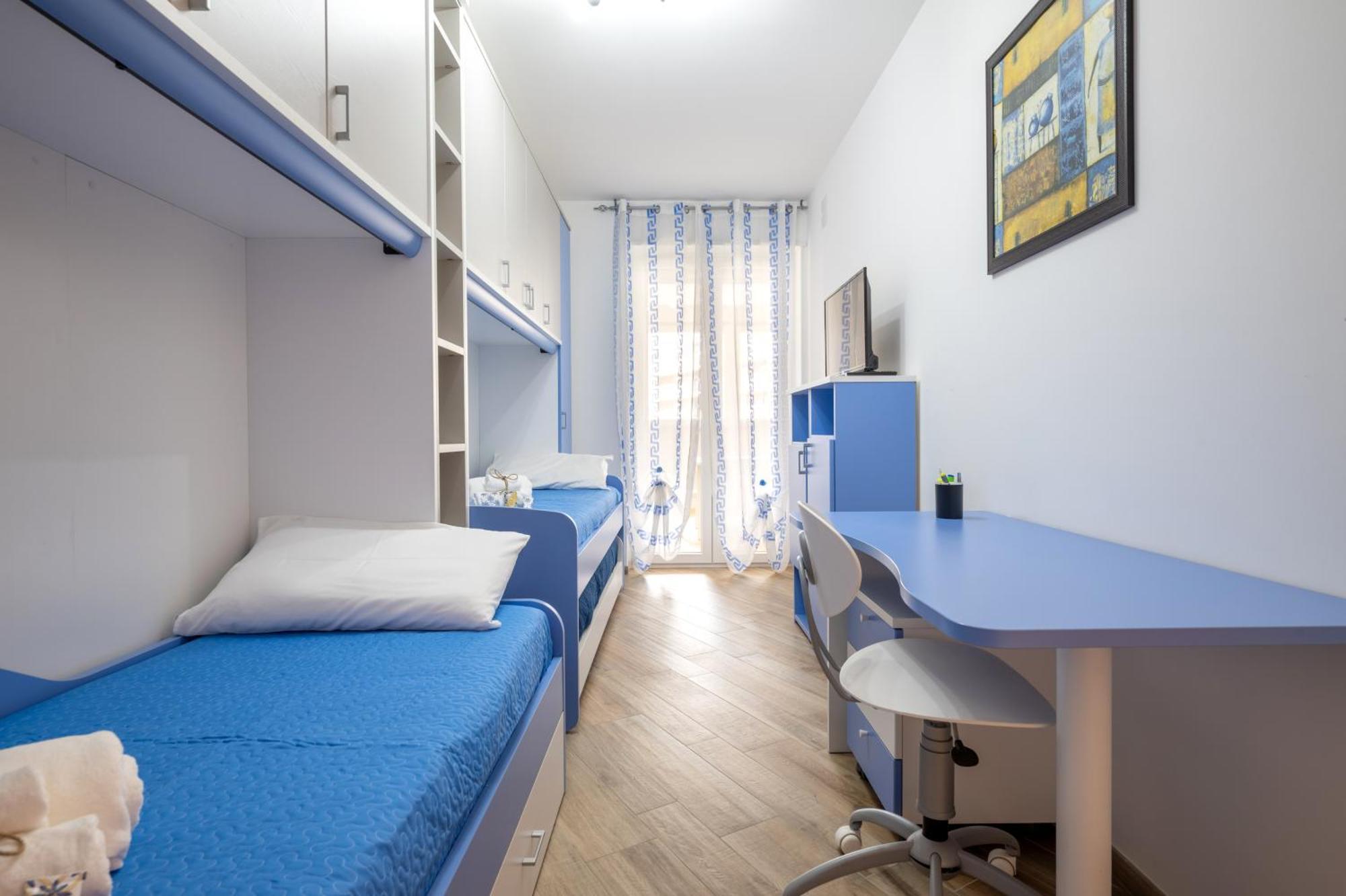 Monopoli Favolosa - Spacious 100Mq Apt. W/ Parking Buitenkant foto