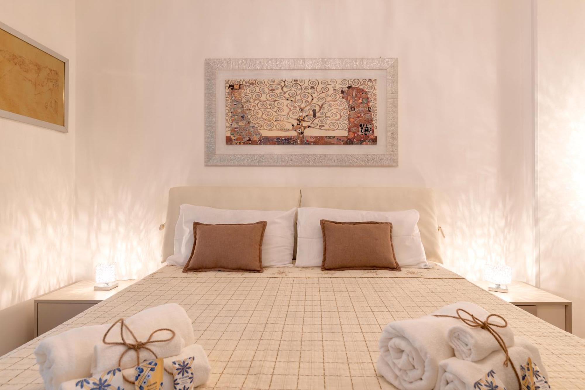 Monopoli Favolosa - Spacious 100Mq Apt. W/ Parking Buitenkant foto