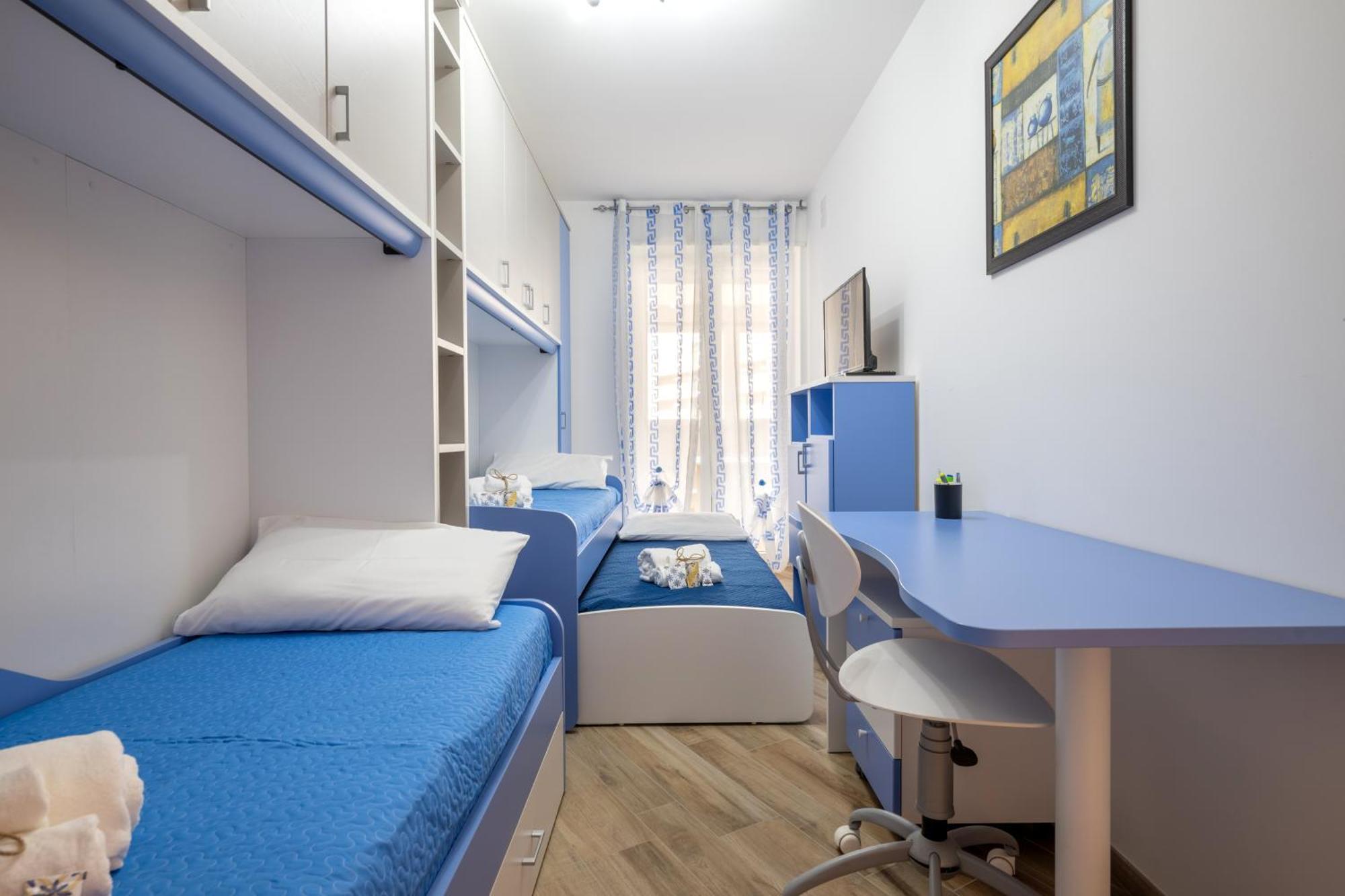Monopoli Favolosa - Spacious 100Mq Apt. W/ Parking Buitenkant foto