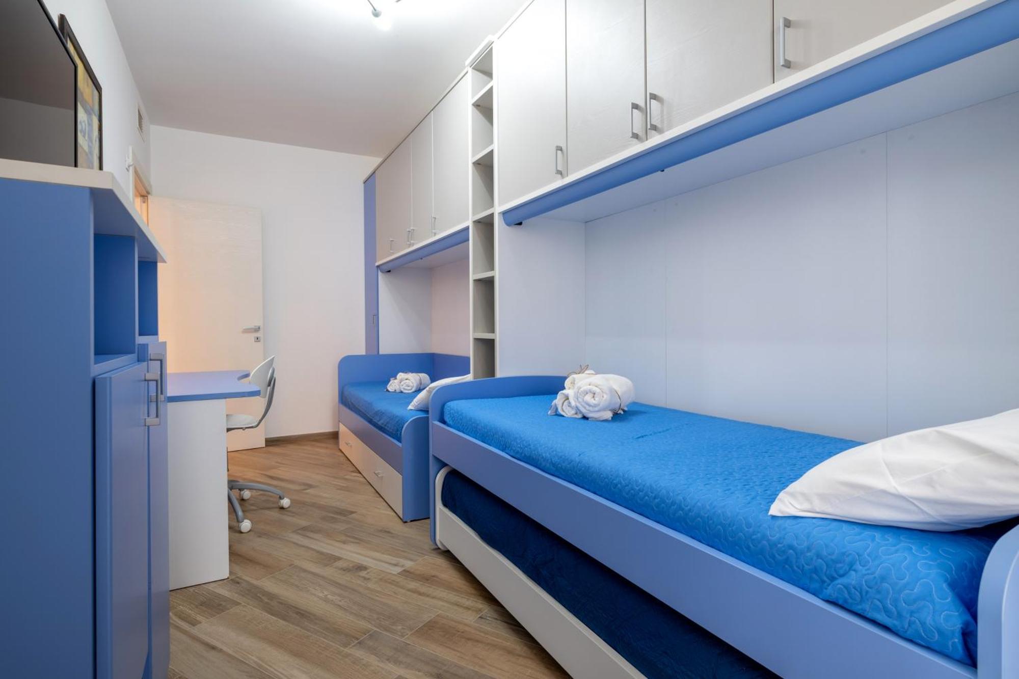Monopoli Favolosa - Spacious 100Mq Apt. W/ Parking Buitenkant foto